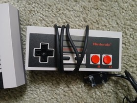 Nintendo NES Classic Edition Mini Entertainment System Game Console
