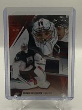 2023-24 Upper Deck SP Game Used - All-Stars Connor Hellebuyck #137 Jersey (MEM)
