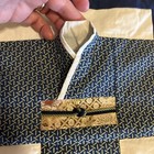 Handmade Japanese Kimono Wall Hanging — photo 9