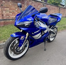 2001 Yamaha YZF-R1 Spares And Repairs Project