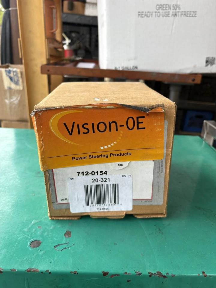 Power Steering Pump Vision OE 712-0154 - Image 2 of 3