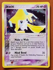 Jirachi 8/101 EX Hidden Legends Holo Rare MP HP 2004 Pokémon TCG Card on eBay