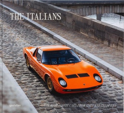 Robert Klanten The Italians - Beautiful Machines