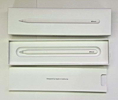 Apple Pencil (2nd Generation) White Stylus for Apple MU8F2AM/A