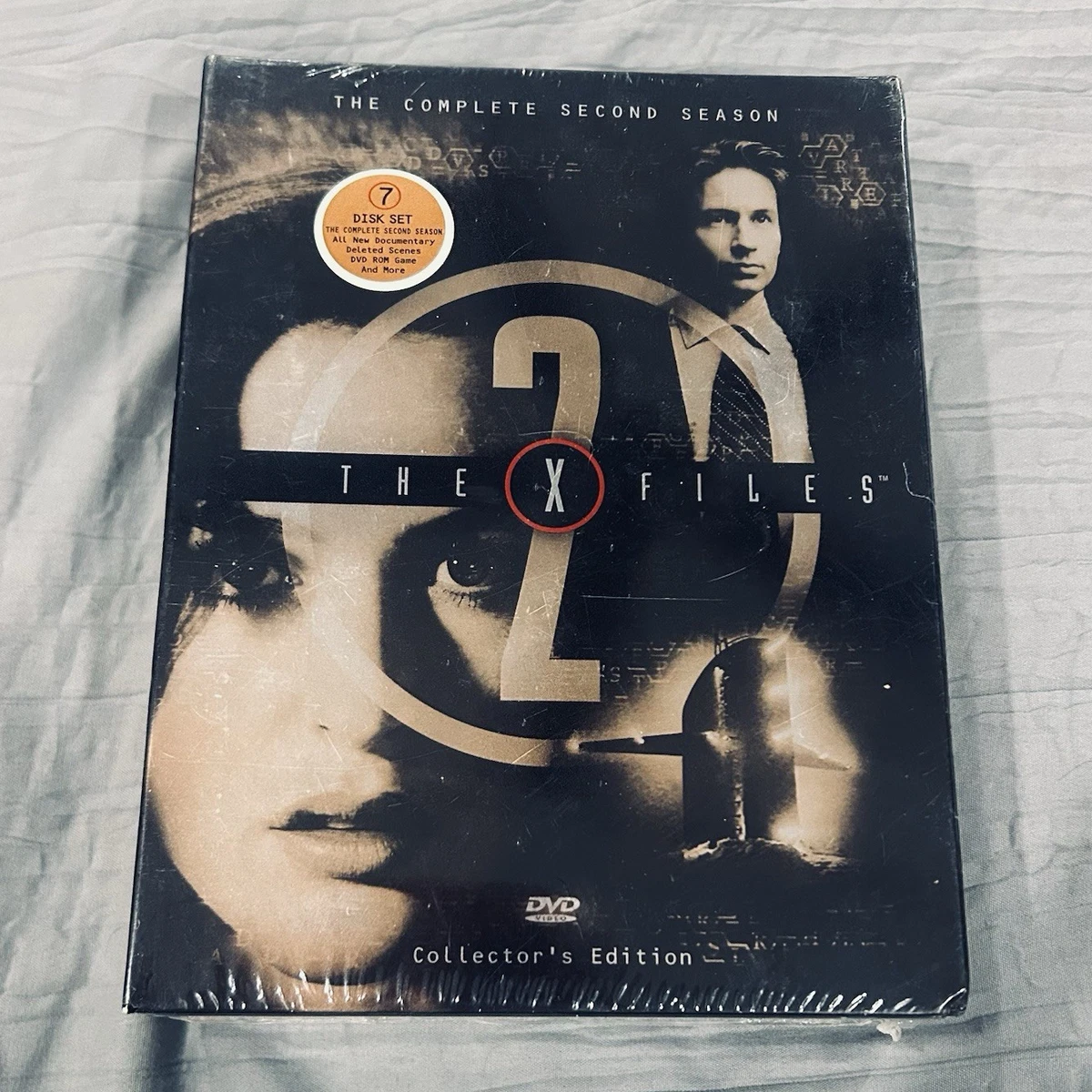 The X-Files Collector's Edition DVDs for sale | eBay