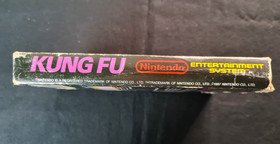 Kung Fu PAL (NES) Complete / Good ~ Acceptable Overall Condition!