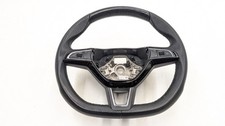 SKODA OCTAVIA MK3 5E STEERING WHEEL MULTIFUNCTION 5E0419091BS 2020