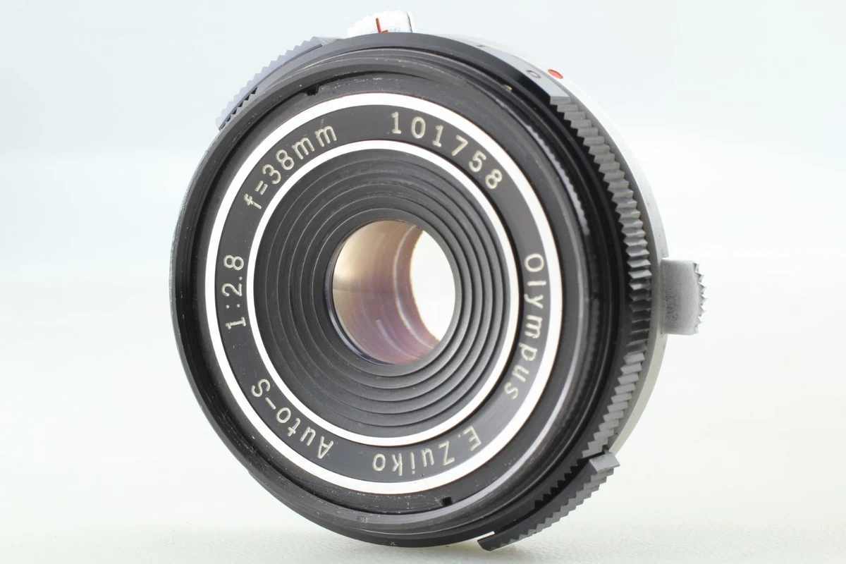 Olympus Zuiko 38mm Focal Camera Lenses for sale - eBay
