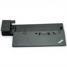 Lenovo ThinkPad Ultra Dock Type 40A2 Docking Station Port Replicator