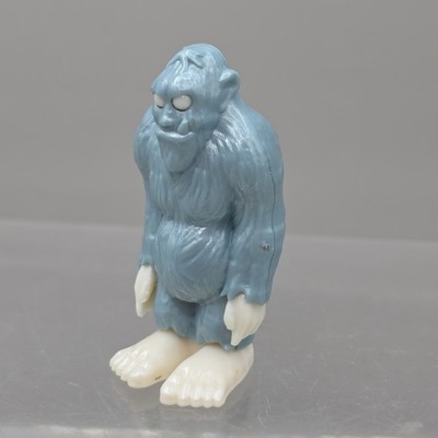 Hot Wheels Blue Yeti 2,5'' Figur Spielzeug Adventskalender Abominable Snowman