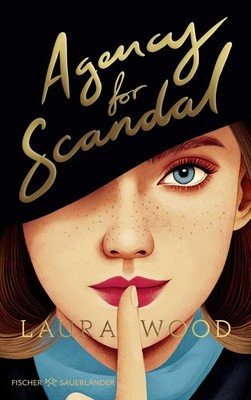Agency for Scandal Brave Ladys folgen den Regeln   mutige schreiben ihre eige...