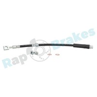 RAP Brakes Bremsschlauch R-H0210 FüR Fiat Croma 16V 194AXG1A Multijet 194AXB1B