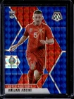 2021 Panini Mosaic UEFA EURO Arijan Ademi RC Blue Rookie #/99 North Macedonia