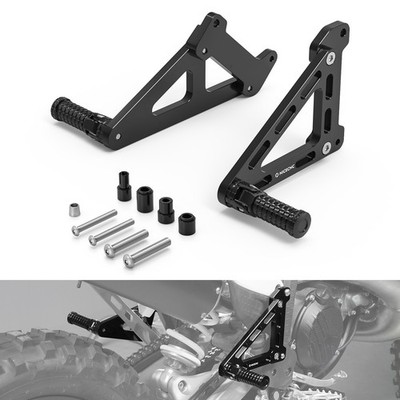 NICECNC Passenger Foot Peg Bracket For KTM 150-500 EXC EXCF XCW XCF-W XW-F 24-26