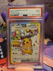 2024 Pokemon Surging Sparks Pikachu Ex #219/191 PSA 9