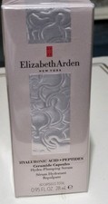 Image of Elizabeth Arden Hyaluronic Acid+ Peptides Ceramide Hydra-Plumping Serum 60 cap