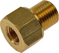 Brake Line Adaptor Tube Universal Fit 38-24 In. X 12-20 In.