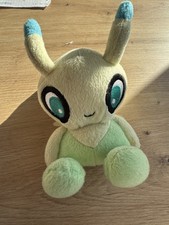 Pokemon Center Celebi Plush 2006 Pokedoll