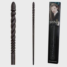 New Official New Noble Collection Ginny Weasley Wand in Window Box