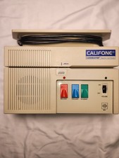 CALIFONE CARDMASTER SERIES 2000 MAGNETIC CARD READER  MODEL 2010