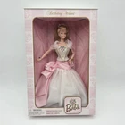 BIRTHDAY WISHES Collector Edition Barbie Doll 1st Series 1998 Mattel New