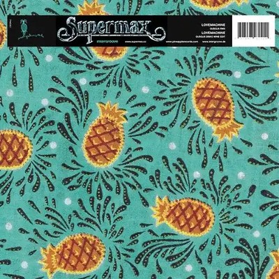 Supermax - Castle-Lovemachine