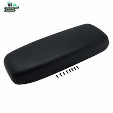 Full Center Console Lid Armrest Black 3l5z10644a22aac For 2004-2011 Ford Ranger