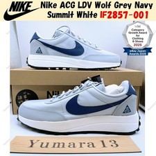 Nike ACG LDV Wolf Grey Navy Summit White IF2857-001 Men's Size