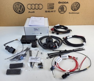 Original Audi A3 8P Anhängerkupplung Elektrosatz 8P0055204H NEU-OVP !