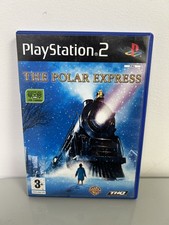 The Polar Express PlayStation PS2 senza manuale