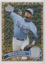 2011 Topps Cognac Diamond Anniversary Joakim Soria #540 0wp8