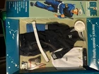 2003 Hasbro GI Joe  40th Anniversary Action Sailor / Shore Patrol Set  SEALED