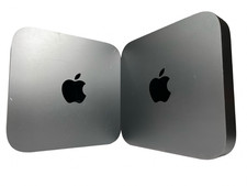 Lot of 2 Apple Mac Mini 2018 A1993 I3-8100B 3.6GHz 8GB RAM 128GB SSD OS Mojav10x
