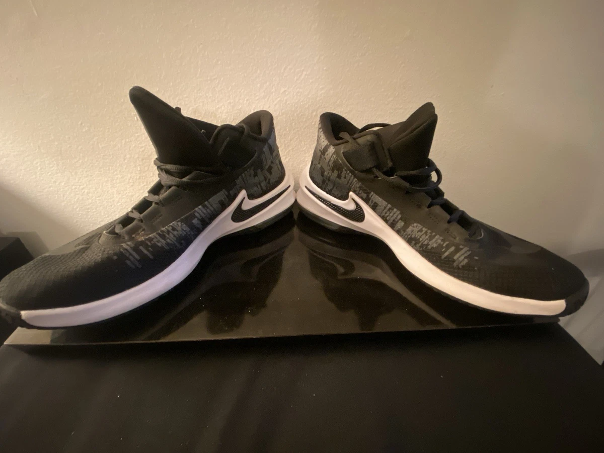 Nike Air Max Infuriate 2 Mid Black for Sale | Authenticity  display picture 2