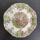 Spode Byron Series No. 1 Vintage Sandwich Plate Copeland Spodes Classic Original