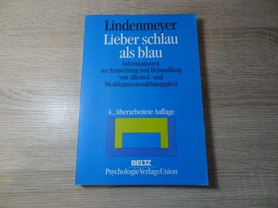 Johannes Lindenmeyer: Lieber schlau als blau / Taschenbuch