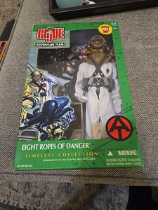 GI Joe Eight Ropes of Danger | eBay