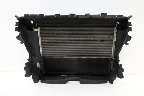 2023 - 2025 DODGE HORNET ENGINE RADIATOR CORE SUPPORT ASSEMBLY W/ FAN MOTOR OEM