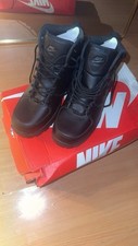 Nike Manoa ACG Leather Mens Size 10.5 Black A...