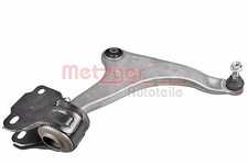 METZGER AUTOTEILE Querlenker Dreieckslenker 58003302 Aluminium für VOLVO V60 1 2