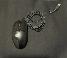 Logitech G402 Hyperion Fury FPS Gaming Mouse USED NO BOX
