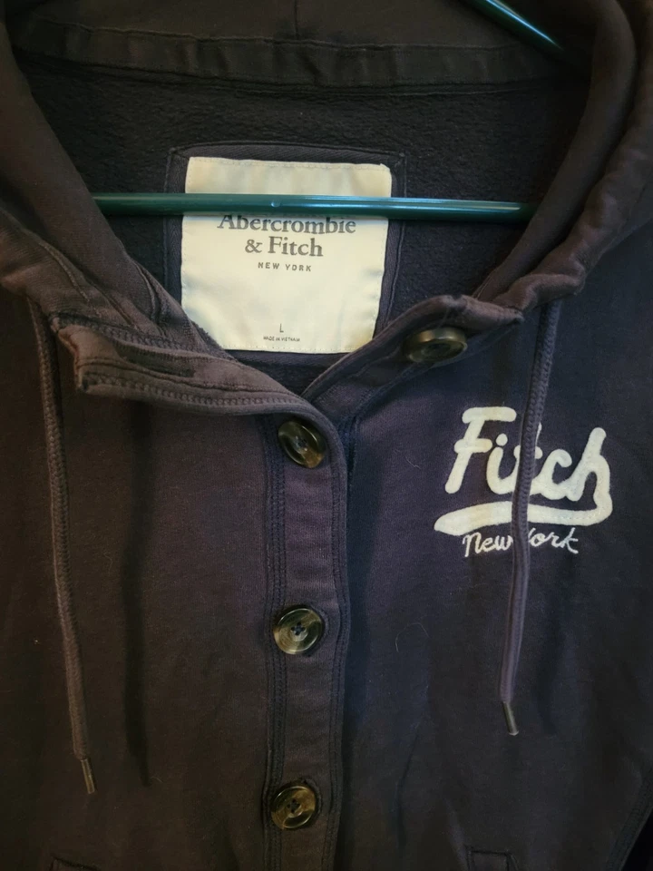 Abercrombie And Fitch Hoodie - Image 4 of 4