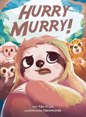 #ad Hurry Murry by Yi Lin Tan English Hardcover Book AU $26.28
