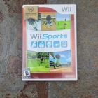 Wii Sports Nintendo Select Edition With Hard Case
