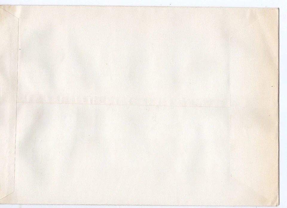 1964 Israel Lot of 5 - Pope VI - Pilgrimage Cinderella Labels, S/S FDC - Image 2 of 4