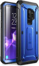 SUPCASE For Samsung Galaxy S9+ Plus,Rotatable Holster Case Built-in Screen Cover