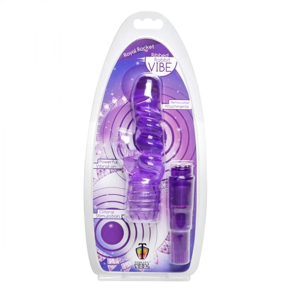 Vibrador de conejo de lujo punto G consolador vibrador masajeador impermeable juguetes sexuales para mujeres Foto 4 de 4