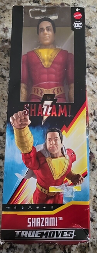 DC Comics Batman Action Figure Shazam Wingsuit Batman The Joker Robin New - Picture 3 of 10