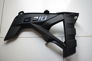 BMW G 310 GS Kühlerblende für Kühler Wasserkühler rechts 46638560422
