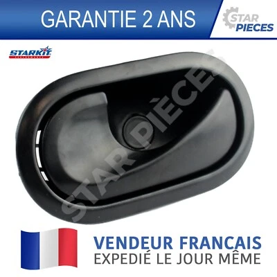 POIGNEE INTERIEURE GAUCHE RENAULT 8200028487 8200310579 8200491985 8200310580 - Photo 1/4